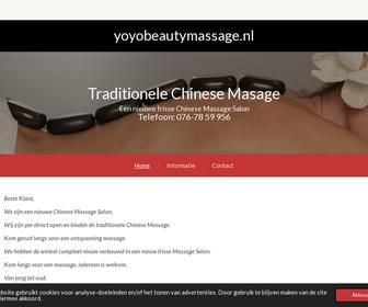 http://www.yoyobeautymassage.nl