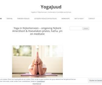 http://yogajuud.nl