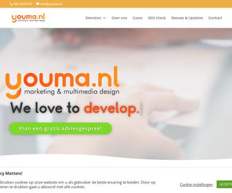Youma Marketing & Multimedia Design
