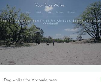 Your Dog Walker