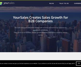 http://yoursales.com