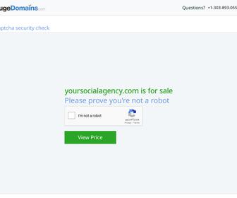 Your Social Agency