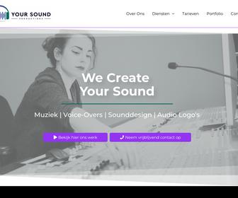 http://yoursoundproductions.nl
