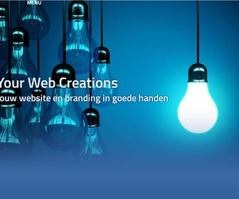 Your Web Creations