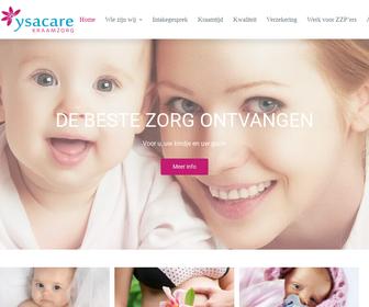 http://www.ysacare.nl