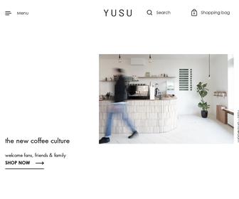 http://www.yusu.coffee