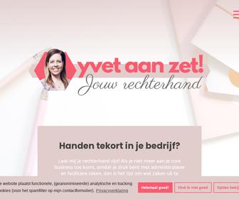 http://www.yvetaanzet.nl
