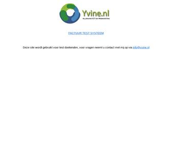 http://www.yvine.nl