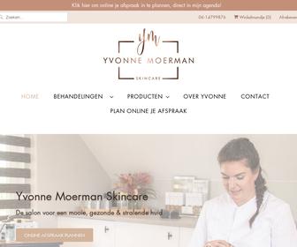 Yvonne Moerman Skincare