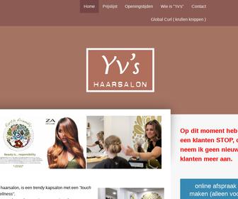 Yv's haarsalon