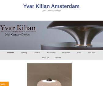 Yvar Kilian Amsterdam