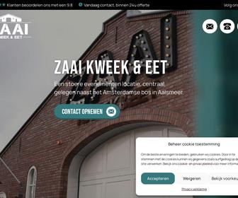 ZAAI Kweek & Eet B.V.