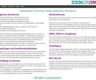 http://www.zaak-op-orde.nl