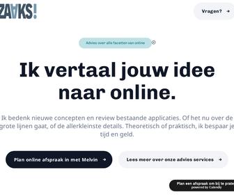 http://www.zaaks.nl