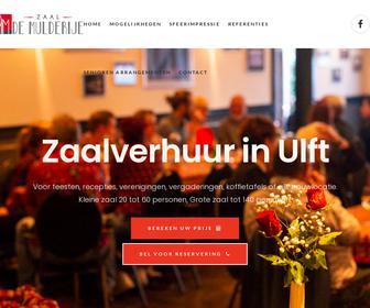 Zaal De Mulderije