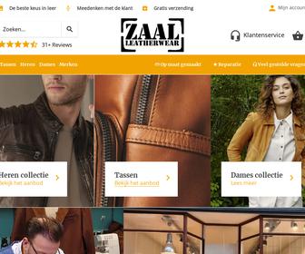 Zaal Leatherwear