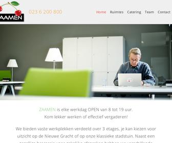 http://www.zaamen.nl