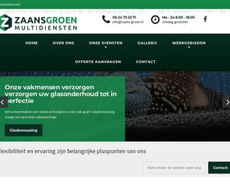 http://www.zaans-groen.nl