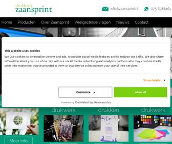 http://www.zaansprint.nl