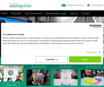 http://www.zaansprint.nl