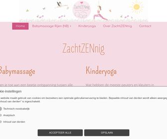 https://www.zachtzennig.nl