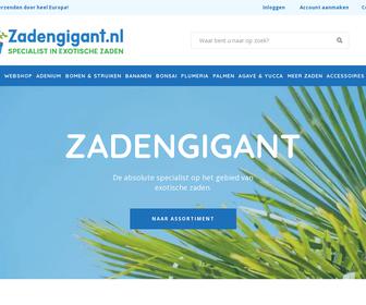 http://www.zadengigant.nl