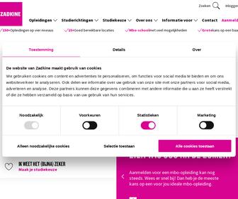 https://www.zadkine.nl
