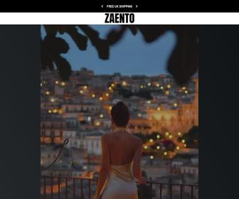 https://www.zaento.com
