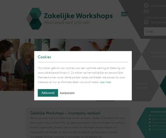 ZakelijkeWorkshops.nl