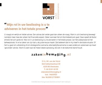 http://www.zakeninbeweging.nl