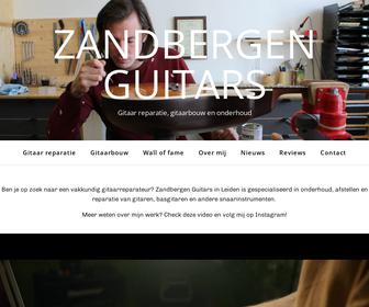 http://www.zandbergenguitars.nl
