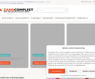 http://www.zandcompleet.nl