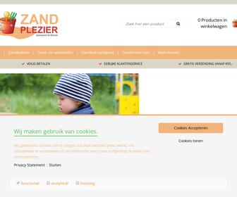 http://www.zandplezier.nl