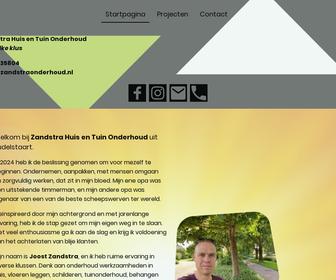 Zandstra Huis en Tuin Onderhoud