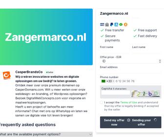 http://www.zangermarco.nl