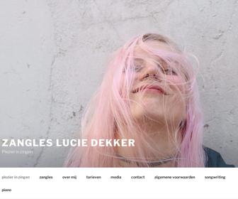 Lucie Dekker Creatives