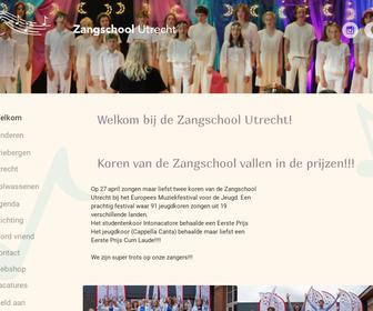 http://www.zangschool.nl