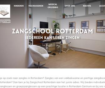 Zangschool Rotterdam