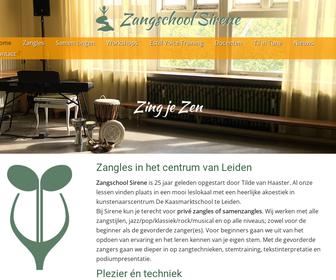 http://www.zangschoolsirene.nl