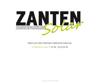 http://www.zanten-solar.nl