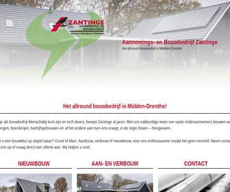 Aannemings- en Bouwbedrijf Zantinge B.V.