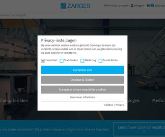http://www.zarges.nl