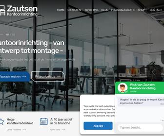 Zautsen kantoorinrichting
