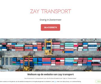 zay transport