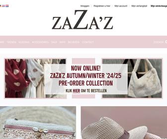 https://www.zazaz.nl