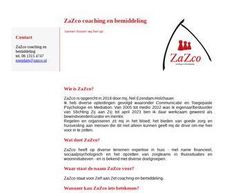 http://www.zazco.nl