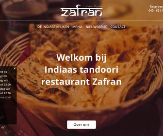 Indiaas restaurant Zafran