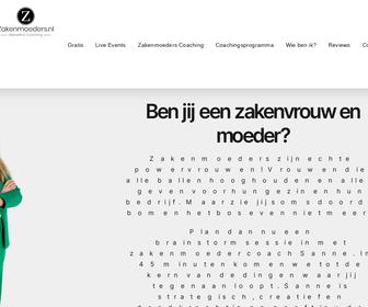 http://zakenmoeders.nl