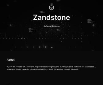 Zandstone