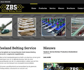 Zeeland Belting Service